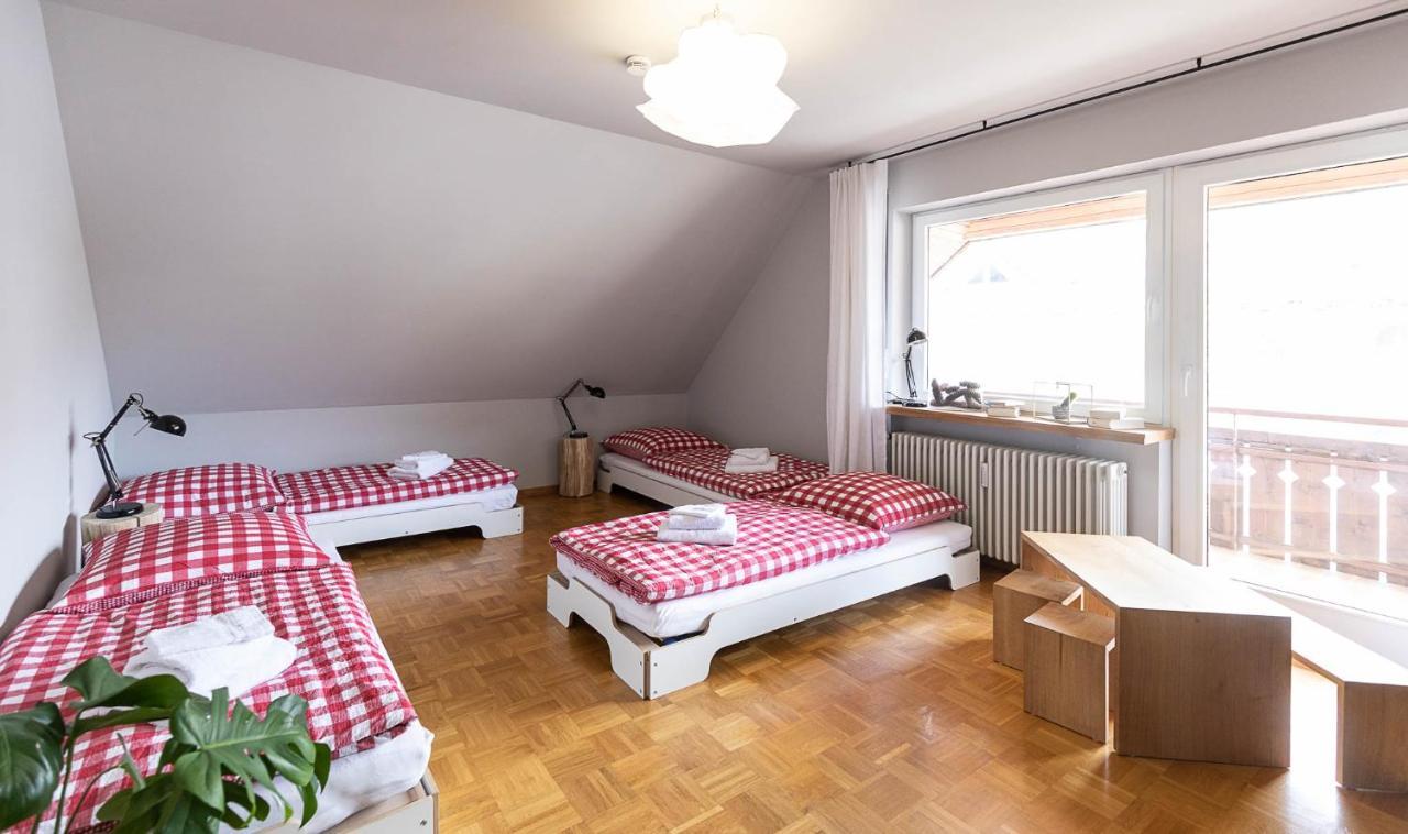 Waelder: Quartier Titisee Titisee-Neustadt Exterior foto