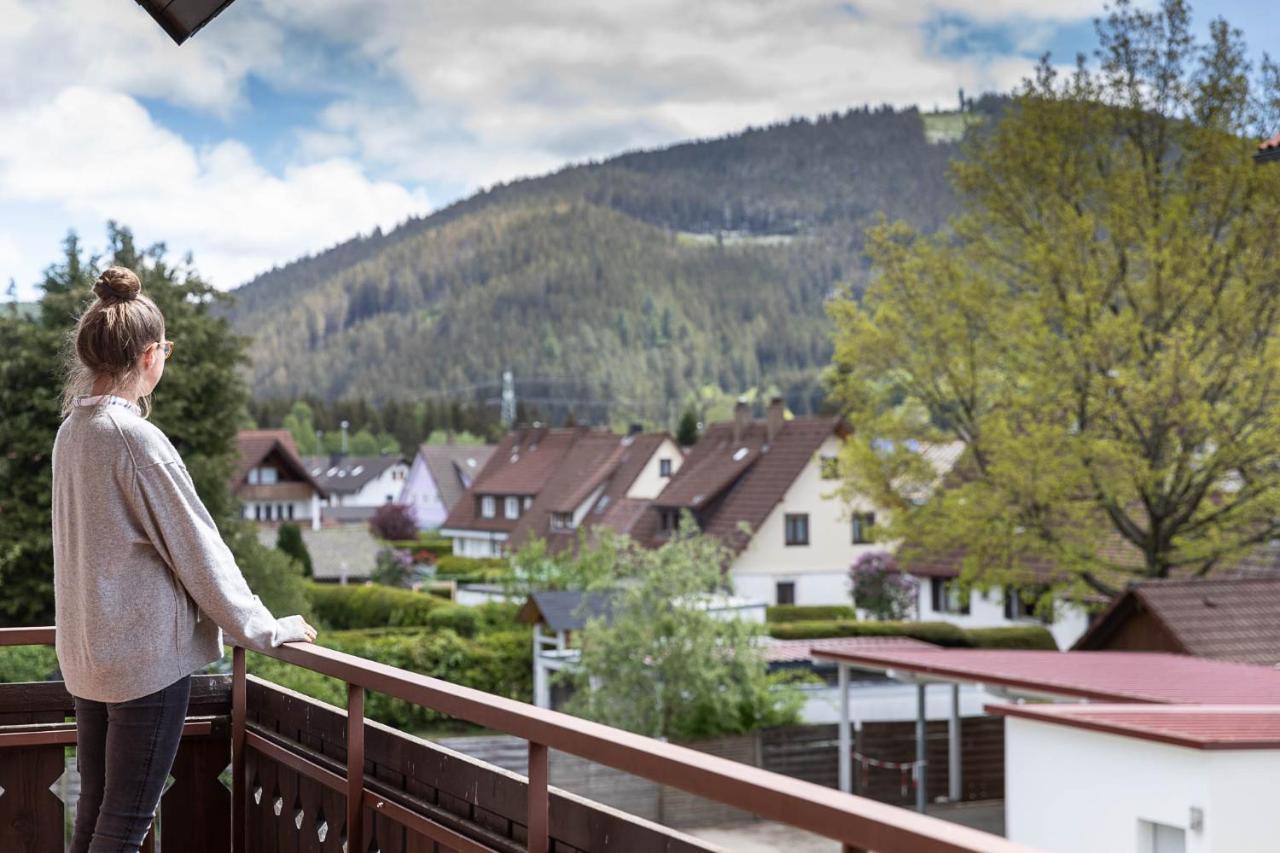 Waelder: Quartier Titisee Titisee-Neustadt Exterior foto