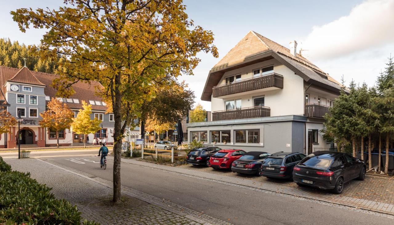 Waelder: Quartier Titisee Titisee-Neustadt Exterior foto